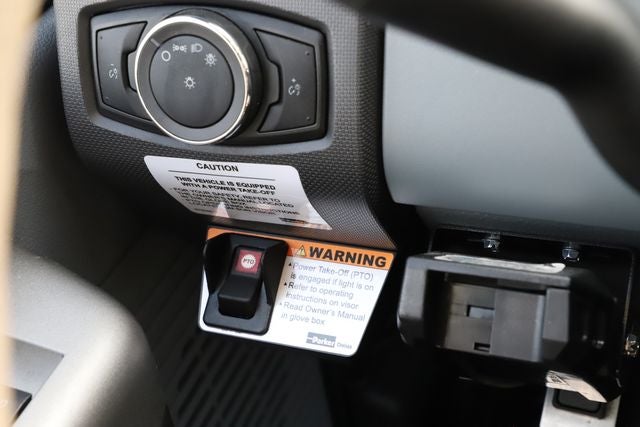 2024 Ford F-650SD Base