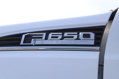 2024 Ford F-650SD Base