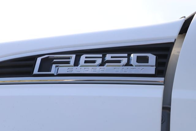 2024 Ford F-650SD Base