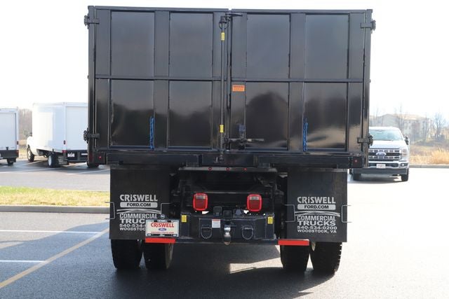 2024 Ford F-650SD Base