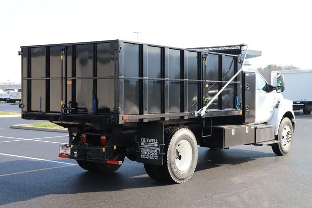 2024 Ford F-650SD Base