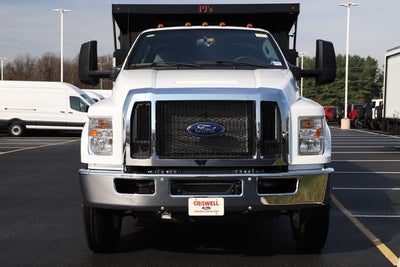 2024 Ford F-650SD Base