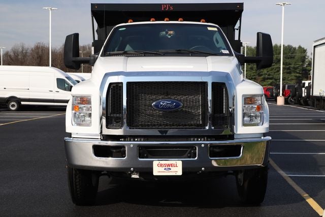 2024 Ford F-650SD Base