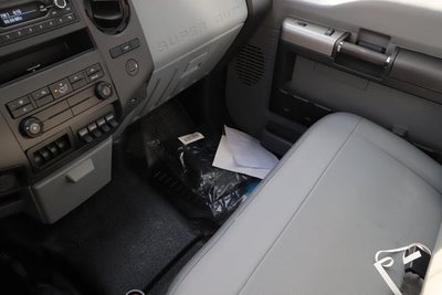 2025 Ford F-650SD Base