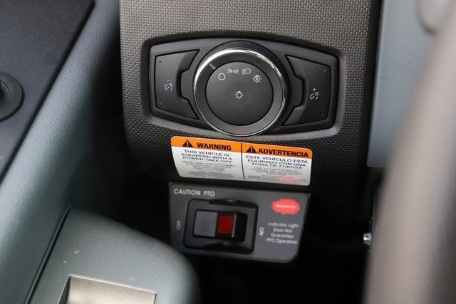 2025 Ford F-650SD Base