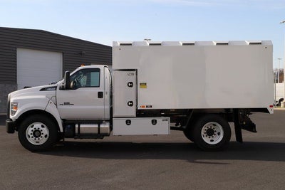 2025 Ford F-650SD Base