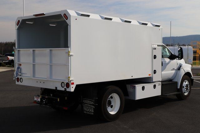 2025 Ford F-650SD Base