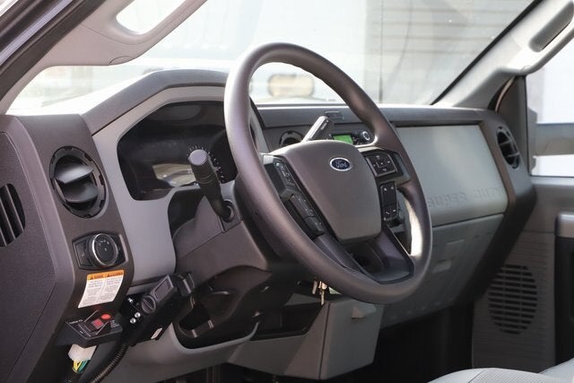 2025 Ford F-650SD Base