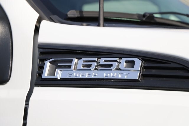 2025 Ford F-650SD Base