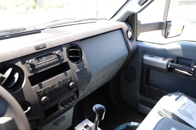 2027 Ford F-650SD Base