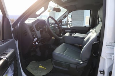 2026 Ford F-650SD Base