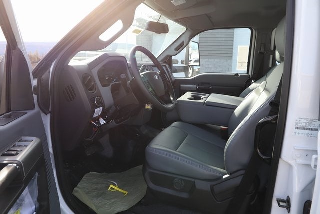 2026 Ford F-650SD Base