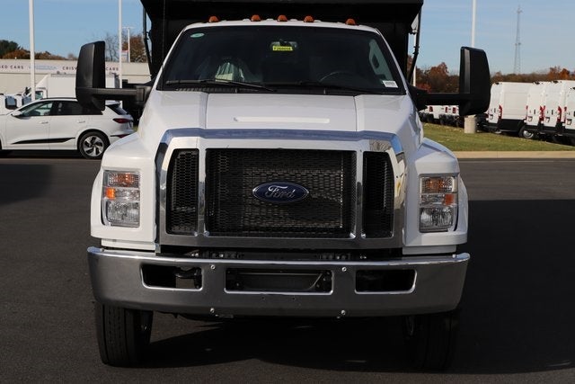 2026 Ford F-650SD Base