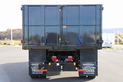 2026 Ford F-650SD Base