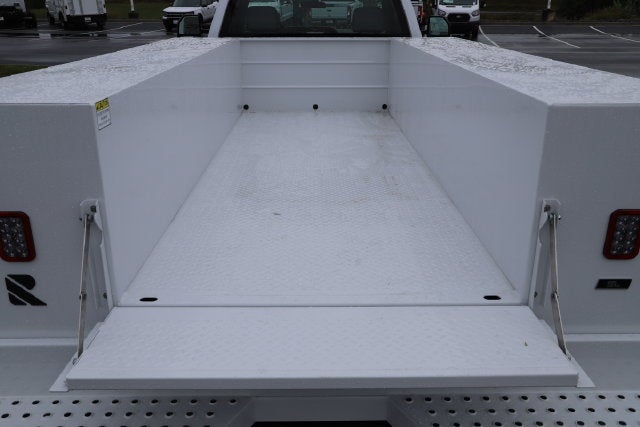 2027 Ford F-350SD XL DRW