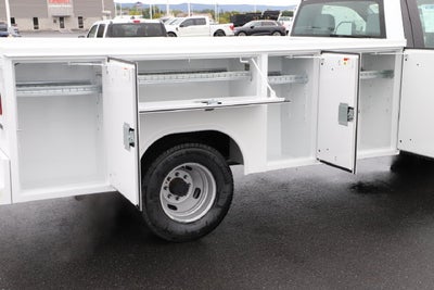 2027 Ford F-350SD XL DRW