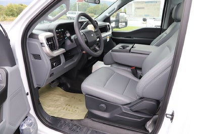 2027 Ford F-350SD XL DRW