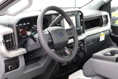 2027 Ford F-350SD XL DRW