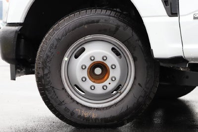 2027 Ford F-350SD XL DRW