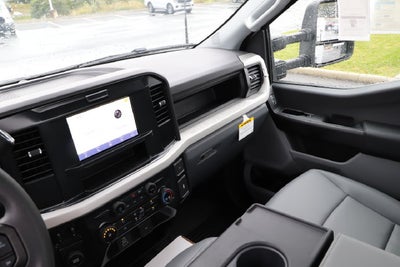 2027 Ford F-350SD XL DRW