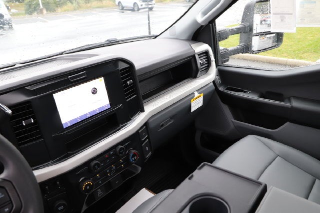 2027 Ford F-350SD XL DRW