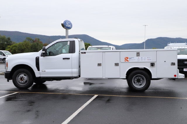2027 Ford F-350SD XL DRW