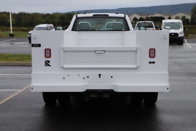 2027 Ford F-350SD XL DRW