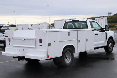 2027 Ford F-350SD XL DRW