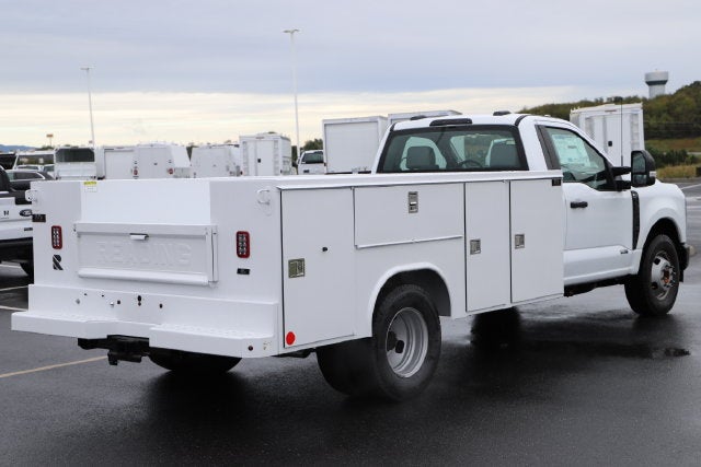 2027 Ford F-350SD XL DRW