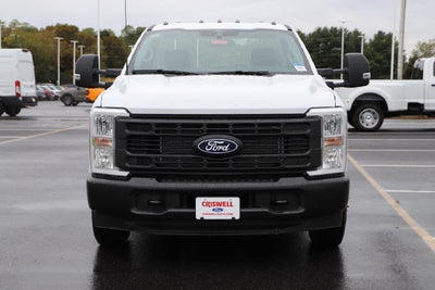 2027 Ford F-350SD XL DRW