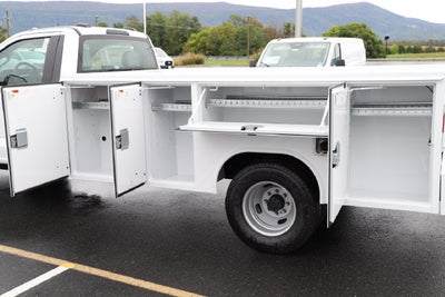 2027 Ford F-350SD XL DRW
