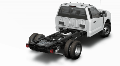 2025 Ford F-350SD XL DRW