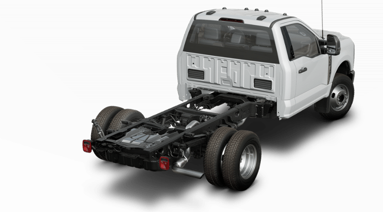 2025 Ford F-350SD XL DRW
