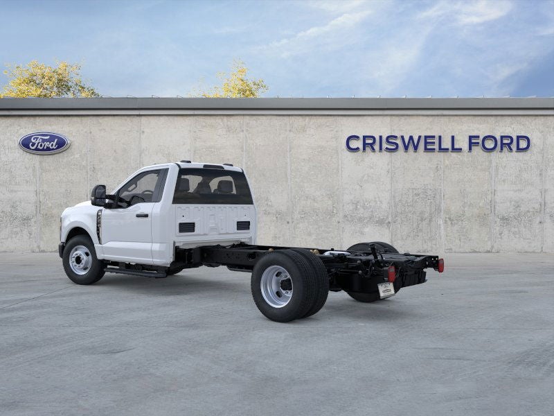 2025 Ford F-350SD XL DRW