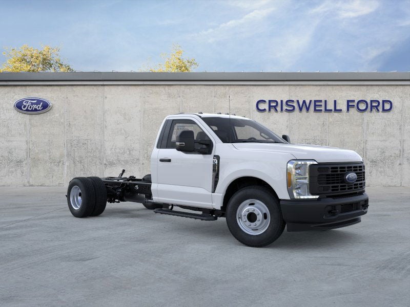 2025 Ford F-350SD XL DRW