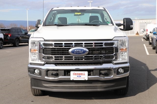 2026 Ford F-350SD XL DRW