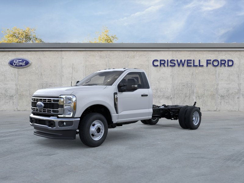 2026 Ford F-350SD XL DRW