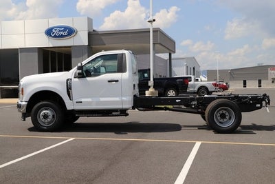 2025 Ford F-350SD XL DRW