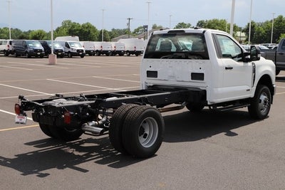 2025 Ford F-350SD XL DRW