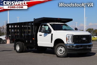 2027 Ford F-350SD XL DRW