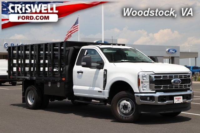 2025 Ford F-350SD XL DRW