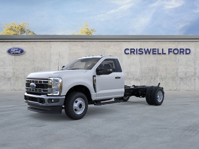2025 Ford F-350SD XL DRW