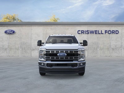 2025 Ford F-350SD XL DRW