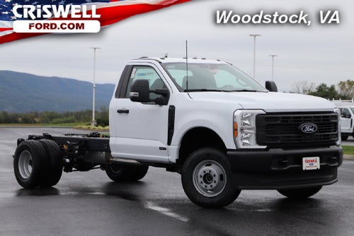 2027 Ford F-350SD XL DRW