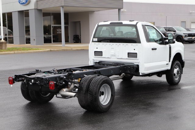 2027 Ford F-350SD XL DRW