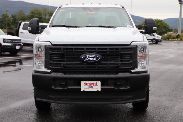 2027 Ford F-350SD XL DRW