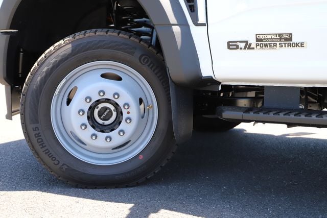 2026 Ford F-550SD XL DRW