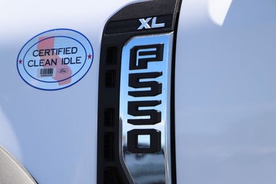 2026 Ford F-550SD XL DRW