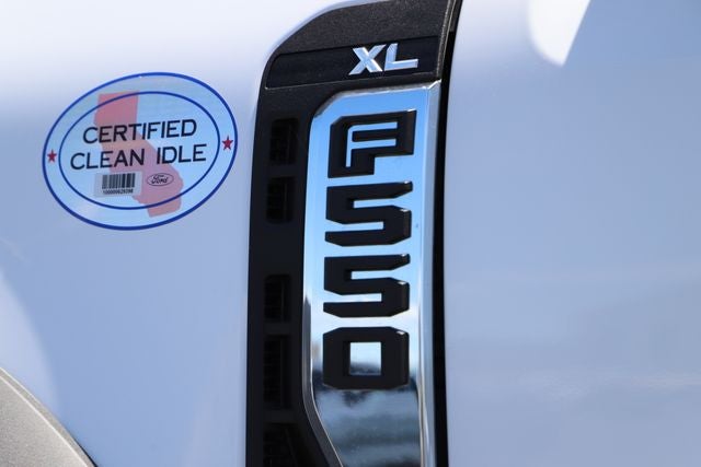 2026 Ford F-550SD XL DRW