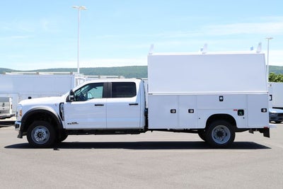 2026 Ford F-550SD XL DRW